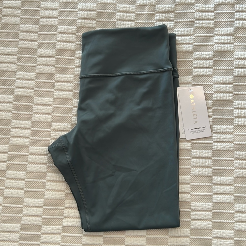 Athleta Elation Train 7/8 Tight